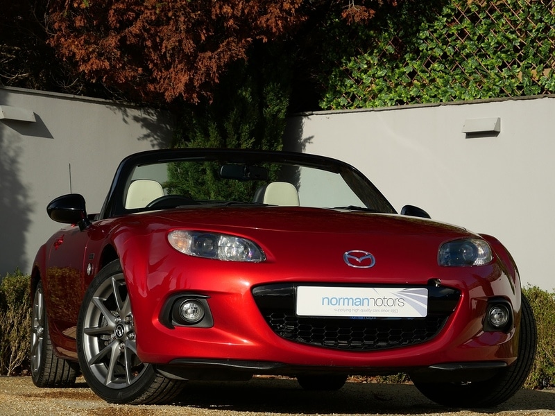 Used Mazda MX-5 2014 for sale - 76768839: Photo 5