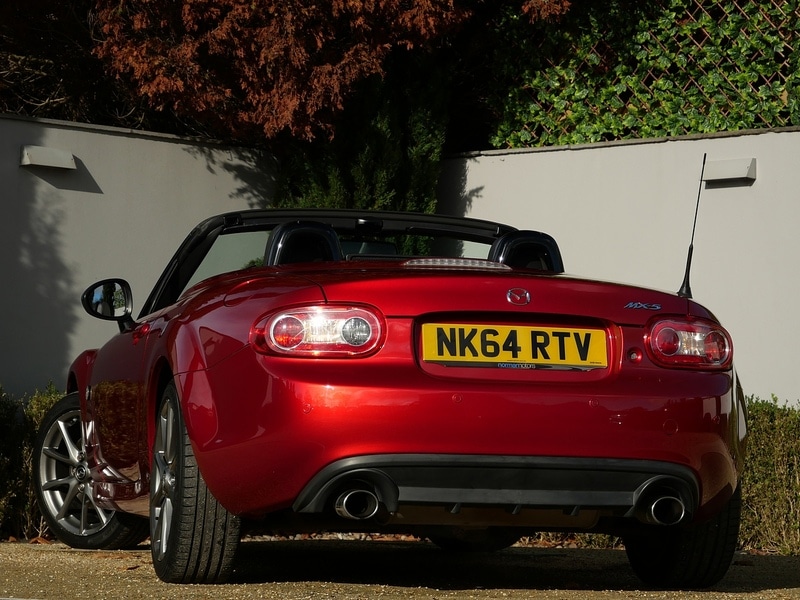 Used Mazda MX-5 2014 for sale - 76768839: Photo 6