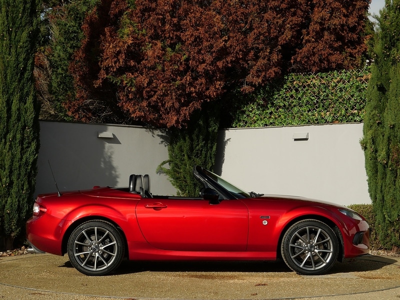 Used Mazda MX-5 2014 for sale - 76768839: Photo 7