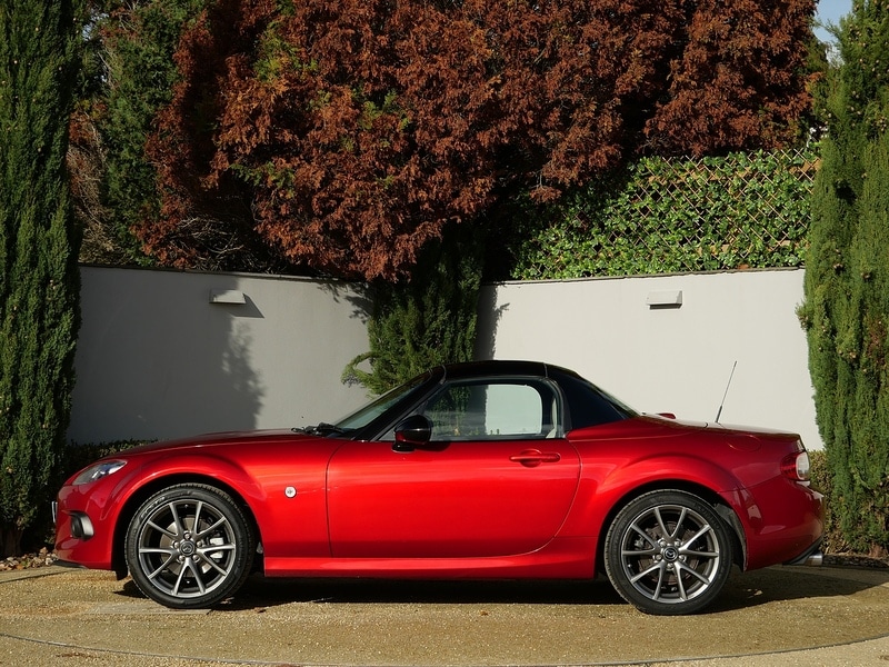 Used Mazda MX-5 2014 for sale - 76768839: Photo 8