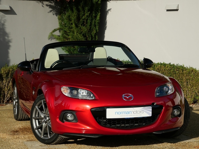 Used Mazda MX-5 2014 for sale - 76768839: Photo 9