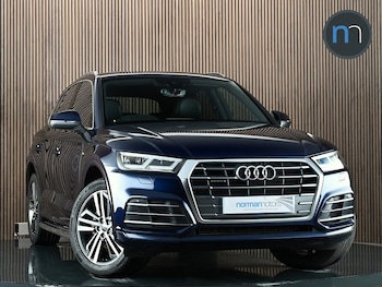 Used Audi Q5 2018 for sale - 78488454: Photo