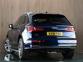 Used Audi Q5 2018 for sale - 78488454: Photo