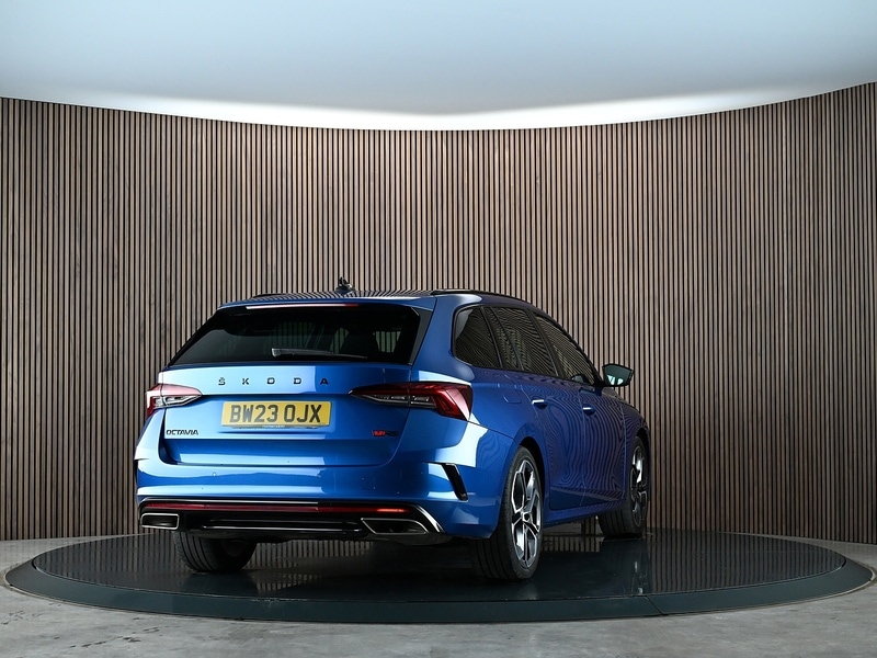 Used Skoda Octavia 2023 for sale - 77953465: Photo 10
