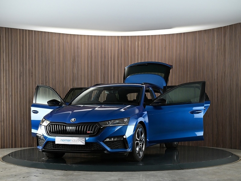 Used Skoda Octavia 2023 for sale - 77953465: Photo 16