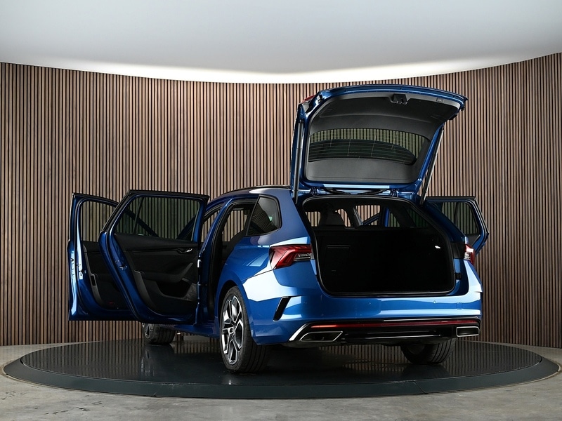 Used Skoda Octavia 2023 for sale - 77953465: Photo 17