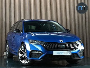 Skoda Octavia feature image