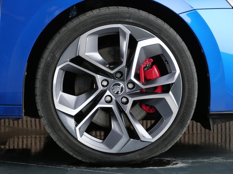 Used Skoda Octavia 2023 for sale - 77953465: Photo 48