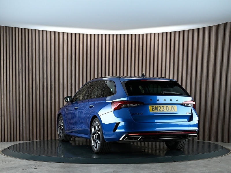 Used Skoda Octavia 2023 for sale - 77953465: Photo 8