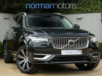 2021 - 2.0 T8 Recharge PHEV Inscription Pro 5dr AWD Auto