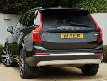 Used Volvo XC90 2021 for sale - 74904417: Photo