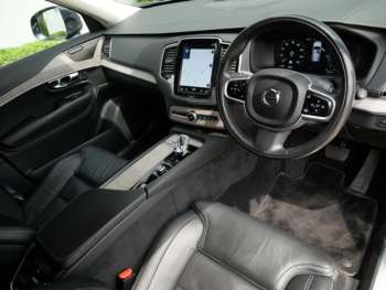 Used Volvo XC90 2021 for sale - 74904417: Photo