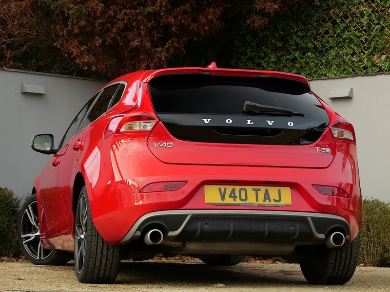 Used Volvo V40 2018 for sale - 76712172: Photo 6