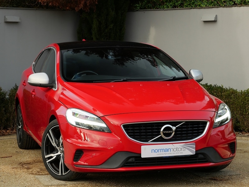 Used Volvo V40 2018 for sale - 76712172: Photo 8