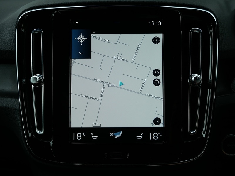 Used Volvo XC40 2022 for sale - 76450327: Photo 13