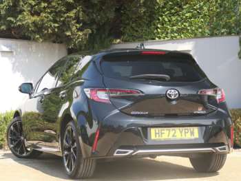 Used Toyota Corolla 2023 for sale - 74773084: Photo