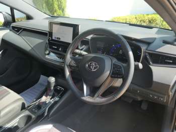 Used Toyota Corolla 2023 for sale - 74773084: Photo