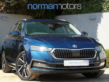 Skoda - Octavia