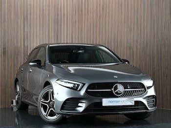 Used Mercedes-Benz A-Class 2021 for sale - 78840225: Photo