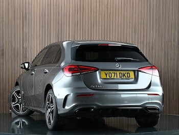 Used Mercedes-Benz A-Class 2021 for sale - 78840225: Photo