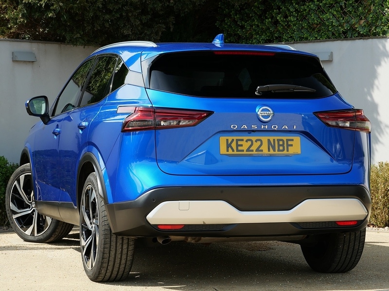 Used Nissan Qashqai 2022 for sale - 76879351: Photo 2