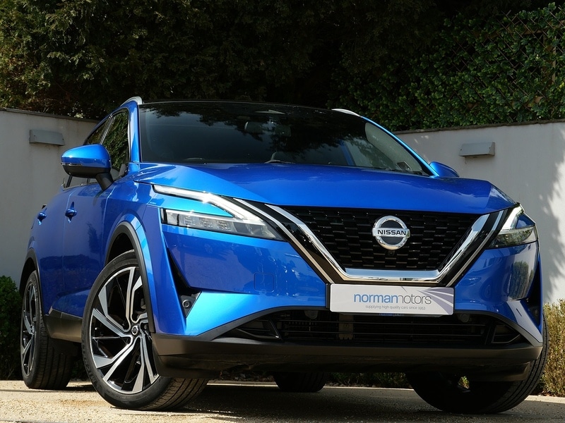 Used Nissan Qashqai 2022 for sale - 76879351: Photo 6