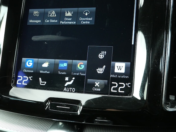 Used Volvo XC60 2017 for sale - 76193941: Photo 14
