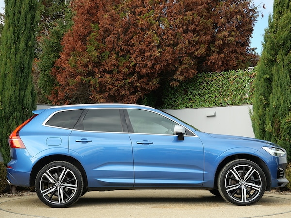 Used Volvo XC60 2017 for sale - 76193941: Photo 17