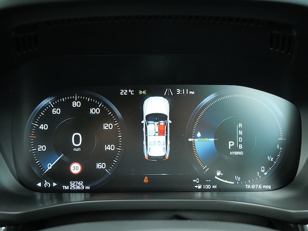 Used Volvo XC60 2017 for sale - 76193941: Photo 22