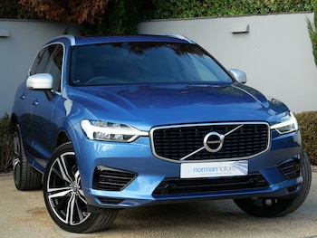 Used Volvo XC60 2017 for sale - 76193941: Photo 2