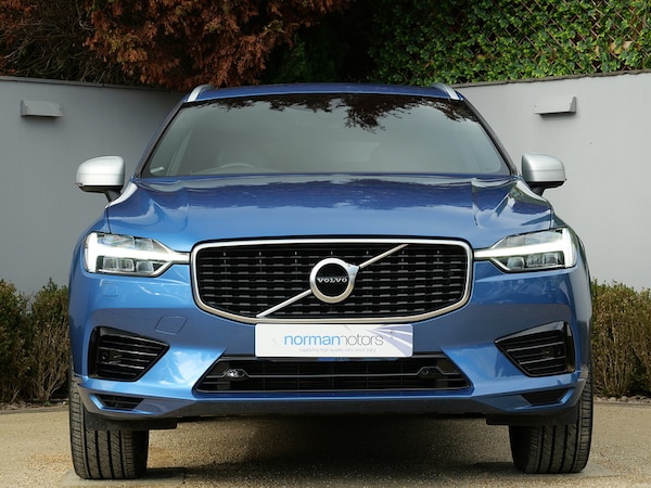 Used Volvo XC60 2017 for sale - 76193941: Photo 6