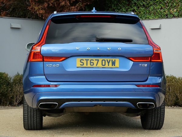 Used Volvo XC60 2017 for sale - 76193941: Photo 7