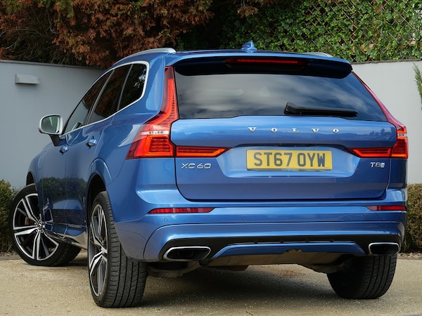 Used Volvo XC60 2017 for sale - 76193941: Photo 9
