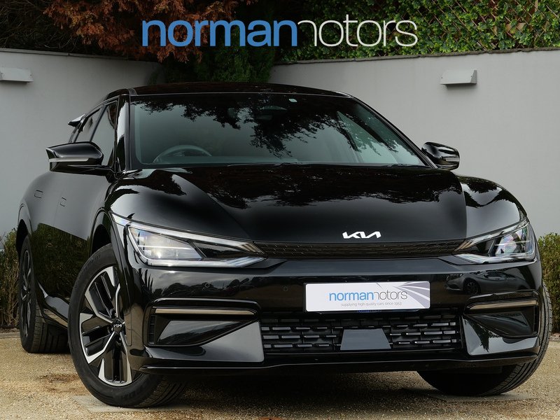 Used Kia EV6 2022 for sale - 76346080: Photo 1