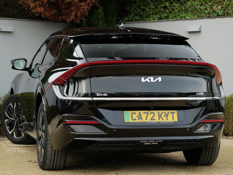 Used Kia EV6 2022 for sale - 76346080: Photo 2