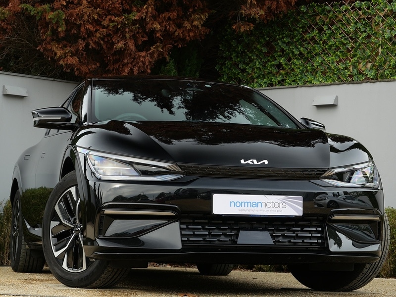 Used Kia EV6 2022 for sale - 76346080: Photo 5