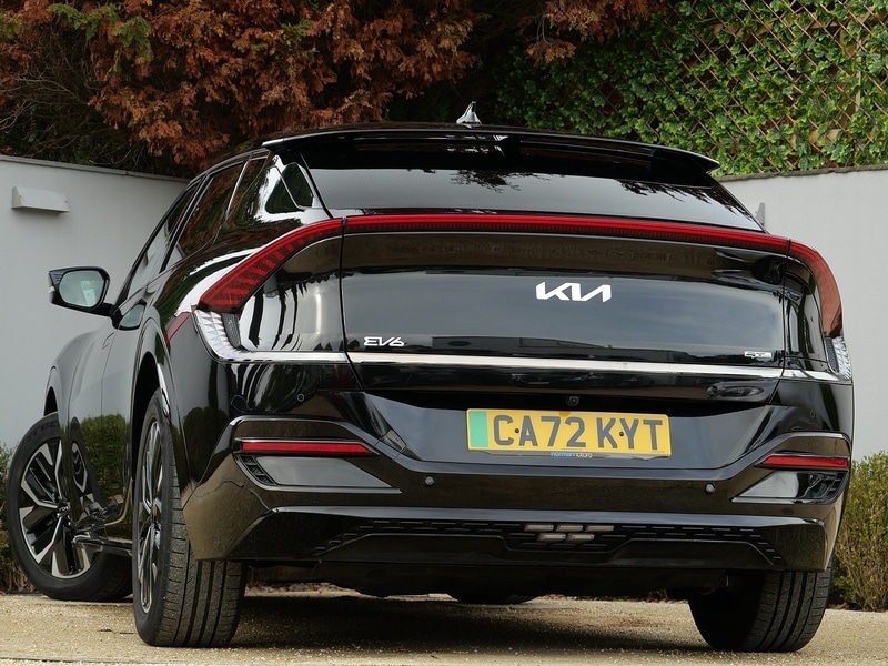 Used Kia EV6 2022 for sale - 76346080: Photo 6
