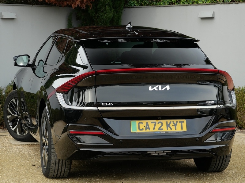 Used Kia EV6 2022 for sale - 76346080: Photo 9