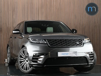 Used Land Rover Range Rover Velar 2018 for sale - 78659041: Photo