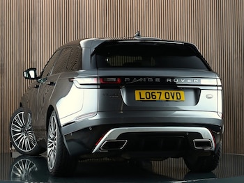 Used Land Rover Range Rover Velar 2018 for sale - 78659041: Photo