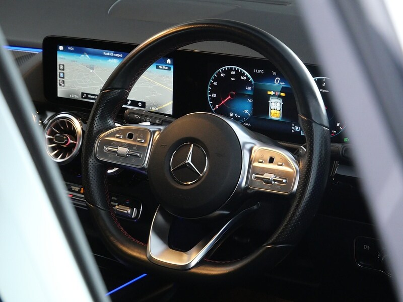 Used Mercedes-Benz GLA 2022 for sale - 77840667: Photo 12