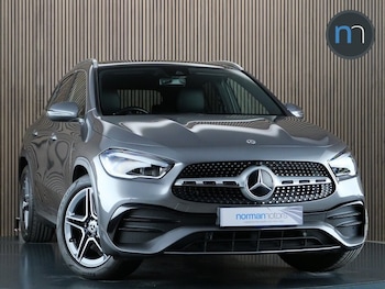 Mercedes-Benz GLA feature image