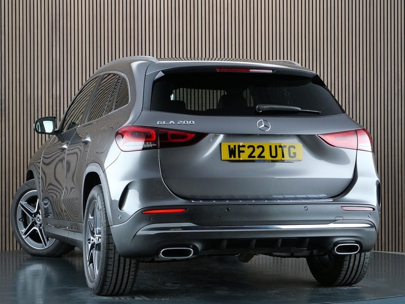 Used Mercedes-Benz GLA 2022 for sale - 77840667: Photo 2