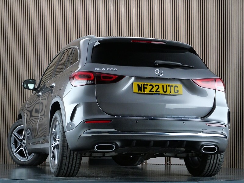 Used Mercedes-Benz GLA 2022 for sale - 77840667: Photo 6