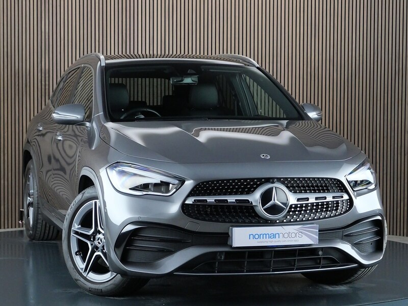 Used Mercedes-Benz GLA 2022 for sale - 77840667: Photo 8