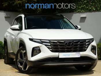2021 - 1.6 TGDi Hybrid 230 Ultimate 5dr 2WD Auto