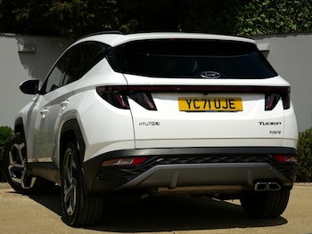 Used Hyundai TUCSON 2021 for sale - 75078383: Photo