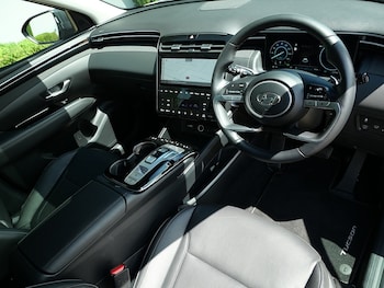 Used Hyundai TUCSON 2021 for sale - 75078383: Photo