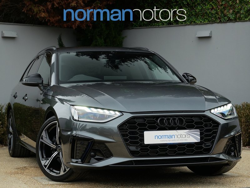 Used Audi A4 2023 for sale - 76106340: Photo 1