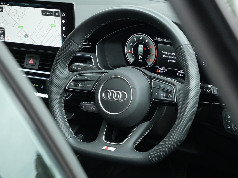 Used Audi A4 2023 for sale - 76106340: Photo 12
